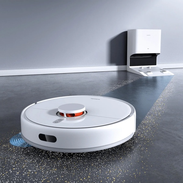 Робот-пылесос Xiaomi Robot Vacuum X10